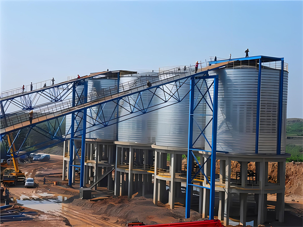 原阳螺旋钢板仓