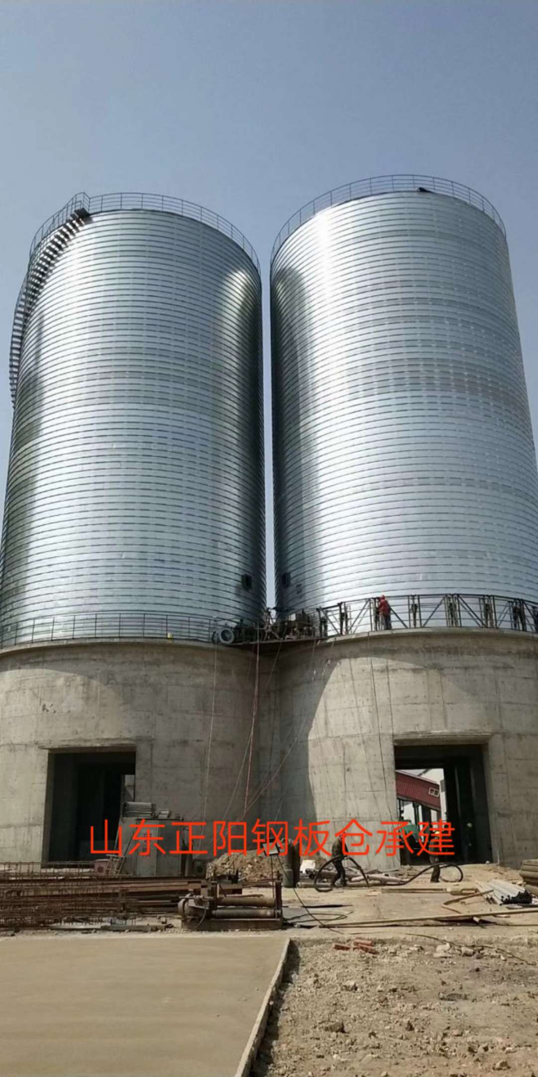 原阳5000吨卷板仓 卷板库