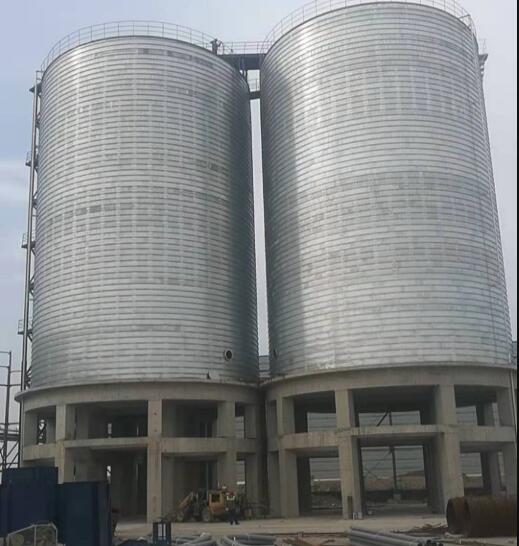 原阳镀锌卷板仓